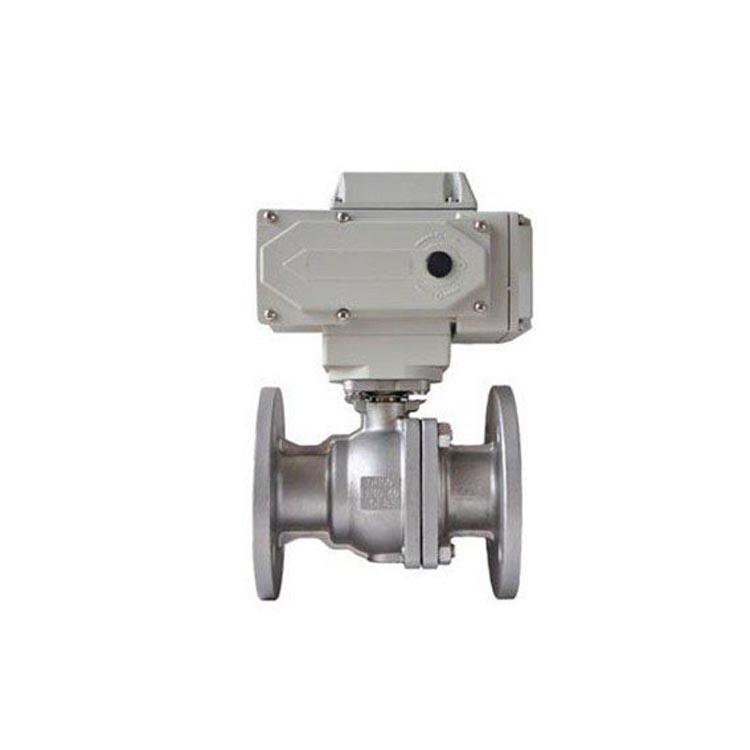 Q941Y型 浮动硬密封电动球阀