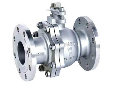 Q41F不锈钢法兰球阀