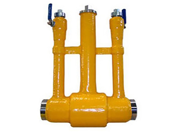 放散式全焊接球阀