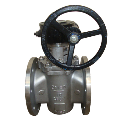 PLVG-10P 不锈钢偏心旋塞阀