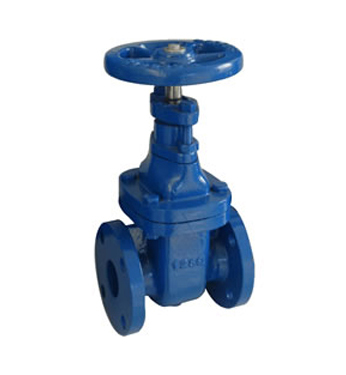 Z40X型 软密封闸阀