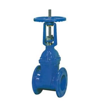 Z41X型 明杆软密封闸阀