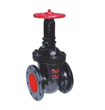 Z41T型 铸铁楔式闸阀