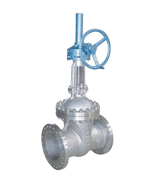 Z540HYW型 齿轮传动楔式闸阀