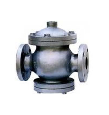 H7B41X型 液控止回阀