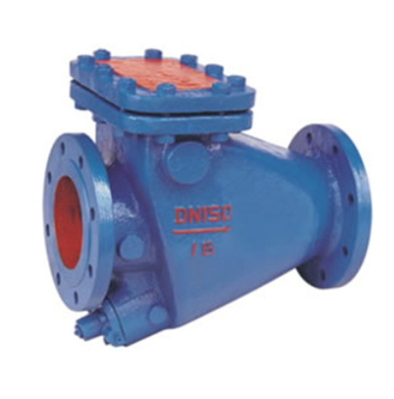 HH44XTH型 微阻缓闭止回阀