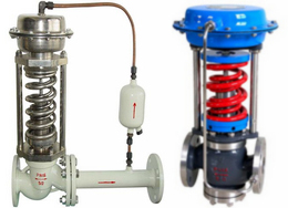 自力式压力调节阀