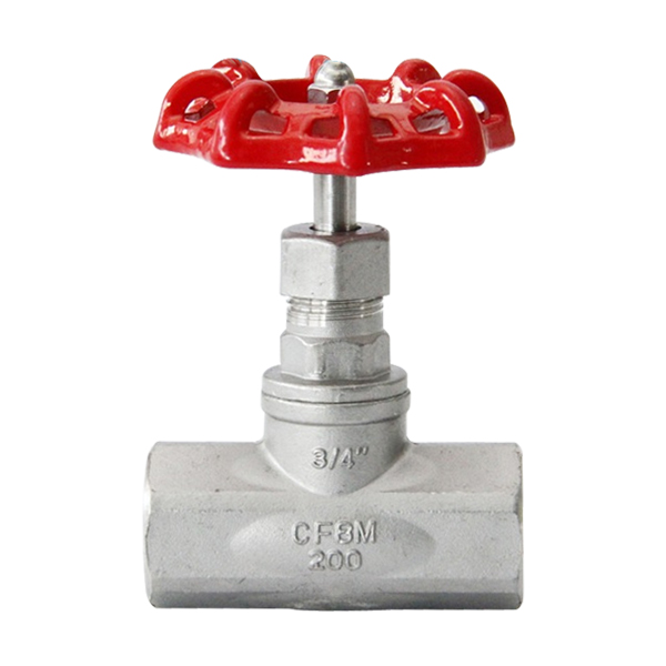 不锈钢螺纹截止阀