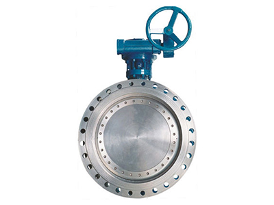 D343H硬密封蝶阀