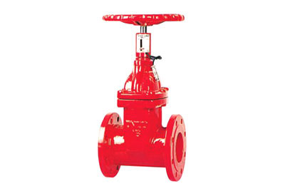 消防专用弹性座封闸阀