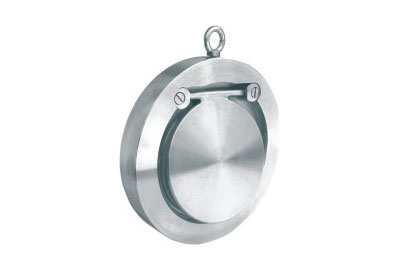 H74 型对夹单瓣旋启式止回阀（超薄型）